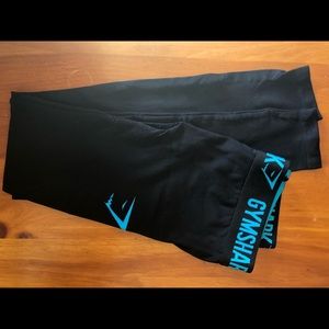 First Launch Gymshark Leggings